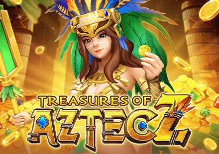 Treasures Of Aztec Z